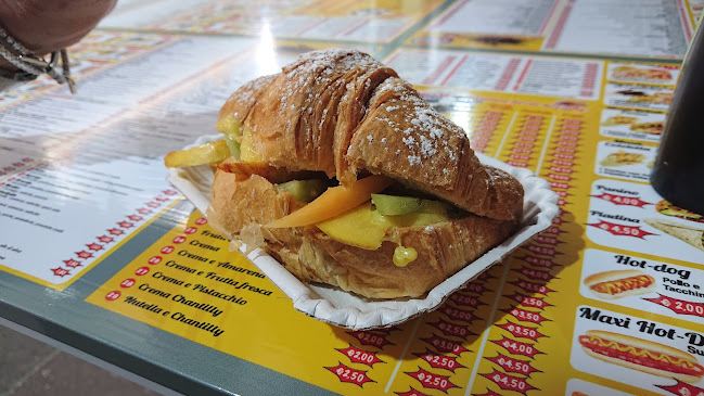 Angolo con, Lungomare Sirena, Via Giosuè Carducci, 166, 64018 Tortoreto Lido TE