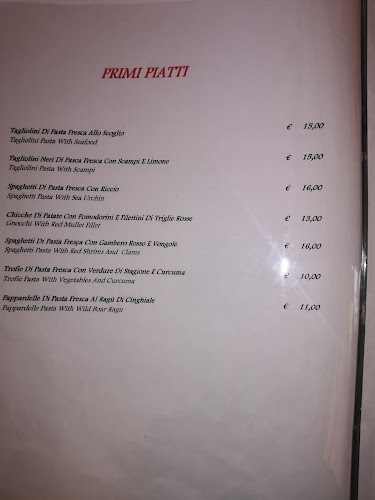 Ristorante La Terrazza - Ristorazione