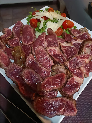 Opinii despre The Green Shark Ristorante Braceria în Perano - Ristorazione