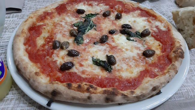Opinii despre Pizzeria Gennaro II în Napoli - Ristorazione