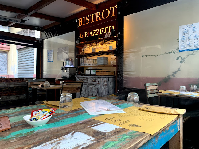 Comentarii opinii despre Bistrot la Piazzetta