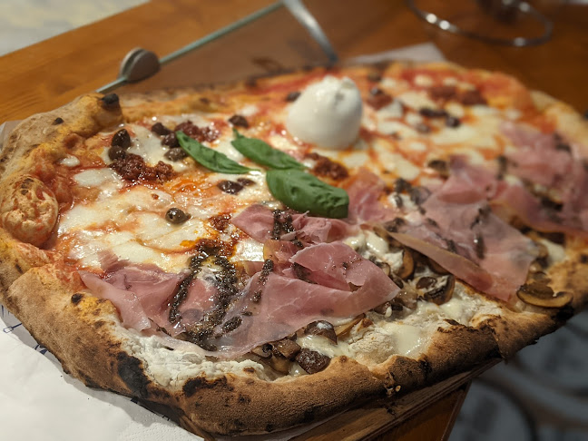 Pizzeria Santa Marghe - Oristano