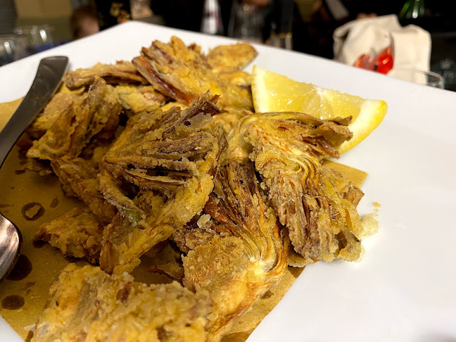 Opinii despre Taverna Cestia Roma în Roma - Ristorazione