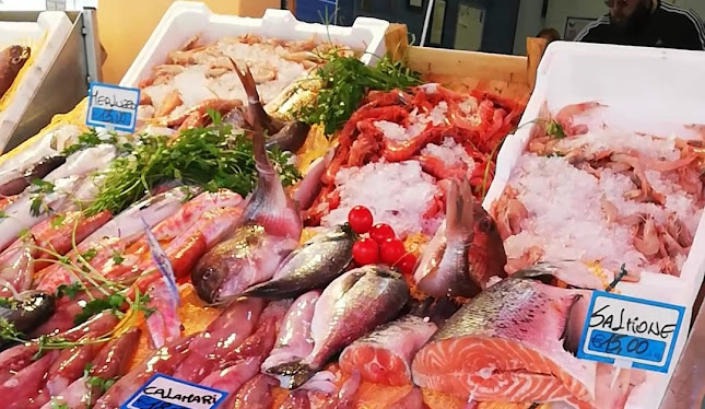 Pescheria L'Angolo del Mare - Ristorazione