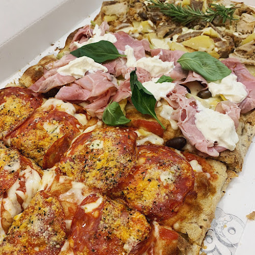 Ops osteria della pizza a spasso