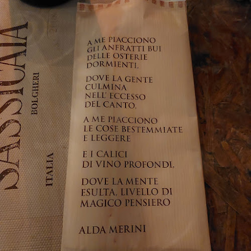 Opinii despre Spelonca Ristó în Battipaglia - Ristorazione