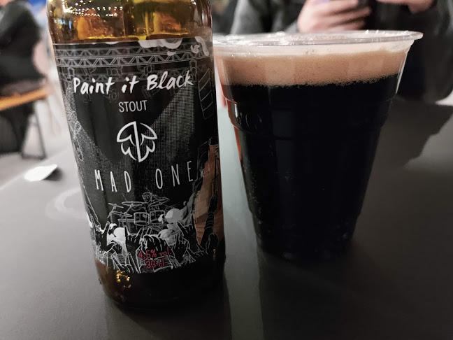 Comentarii opinii despre Mad One