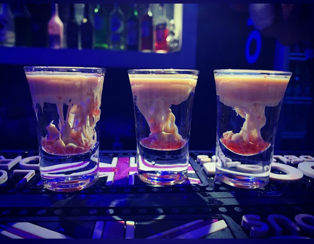 Alcoholic - Cocktails & Shots Bar - Salerno