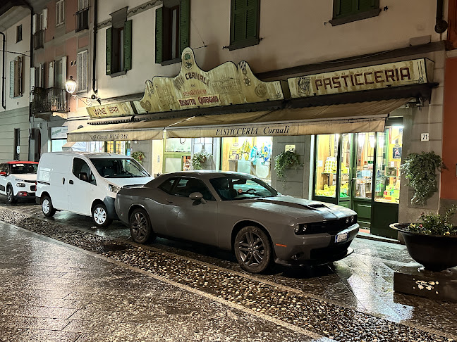 Comentarii opinii despre Cornali Cafè