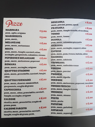 Pizzeria La Bontà di Angelo Speranza