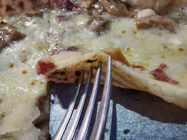 Pizzeria La Golosa dal Bandy | Pizza forno a legna