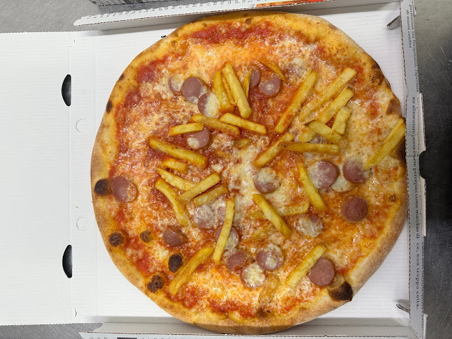 Comentarii opinii despre Pizzeria Griglieria Rosticceria "Da Francesca"