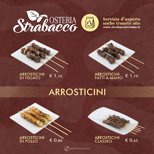 Osteria Strabacco - Teramo