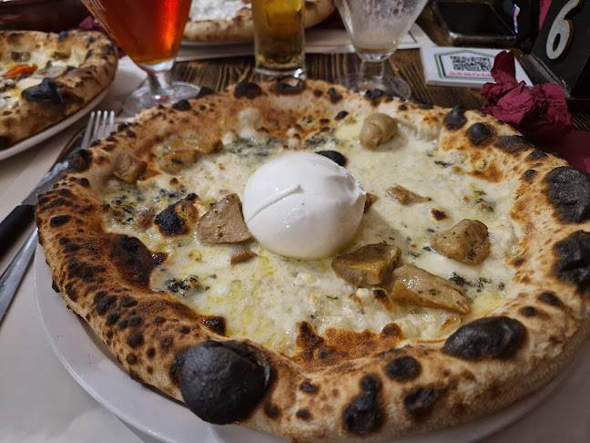 Arnold's Braceria pizzeria paninoteca foggia