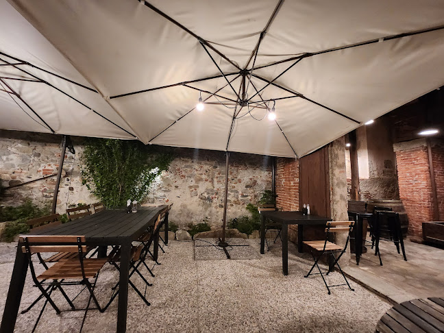 L'Antica Farinata il locale - Ovada