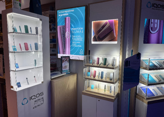 IQOS PREMIUM PARTNER ATRIPALDA - Atripalda