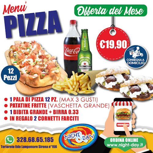 Comentarii opinii despre Night & Day