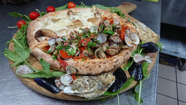 Opinii despre Ristorante Pizzeria Napul'è în Marano di Napoli - Ristorazione