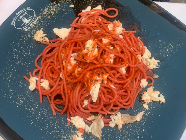 La Caina Pizzeria Trattoria Grado