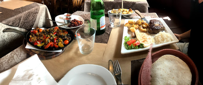 Opinii despre Ristorante Diablo Steak House în Pavia - Ristorazione