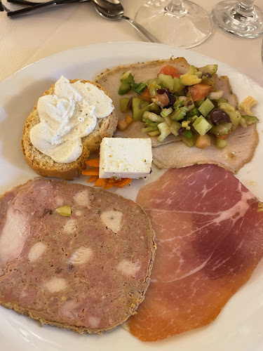 Ristorante Abbazia San Claudio