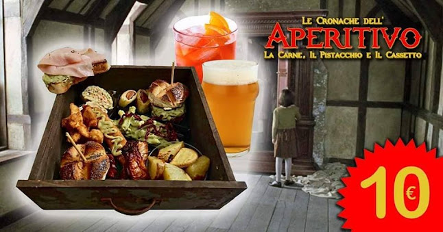 Opinii despre Minas Tirith - Irish pub în Palermo - Ristorazione