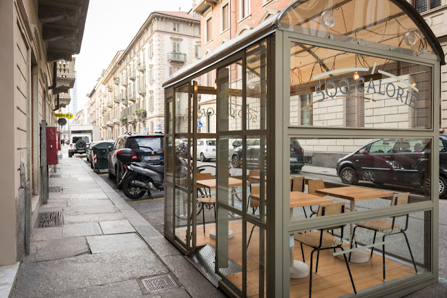 Comments and reviews of 500 Calorie