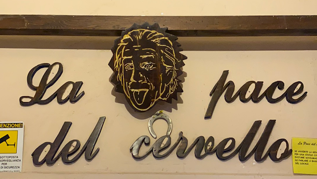 Opinii despre La Pace del Cervello în Roma - Ristorazione