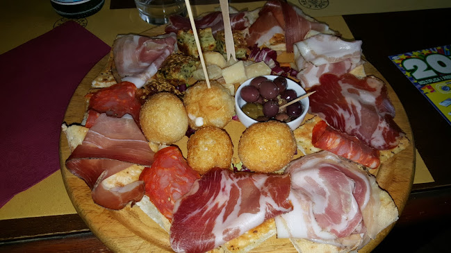 Ristorante Pub Andy Capp's House - Fagnano Olona