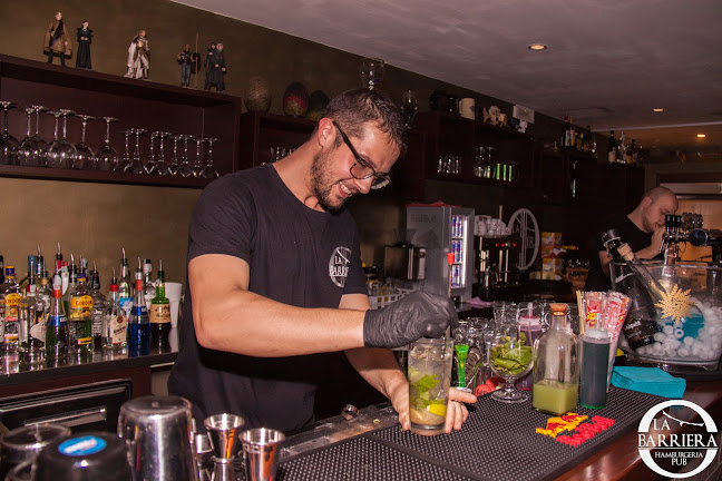 Comentarii opinii despre La Barriera Pub