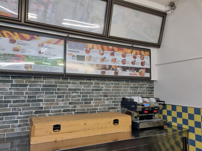 Opinii despre Pizzeria No Stop S.R.L.S. în Fabriano - Ristorazione