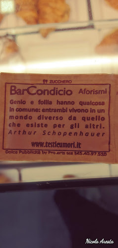 Reviews of Dea Cafè in Bari - Ristorazione