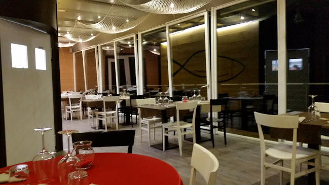 Comments and reviews of Tintero Boat - Italian Fish Restaurant