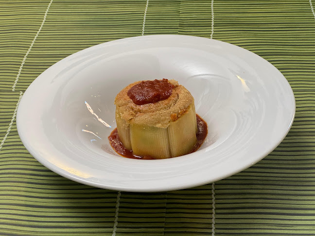 Comentarii opinii despre Ristorante Vitto Pitagorico (Vegan-Vegetariano-Gluten Free)