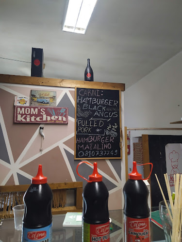 Opinii despre MòMò take away în Caivano - Ristorazione