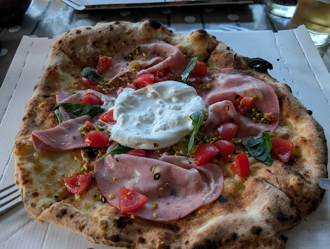 Opinii despre Pizzeria Mondopizza în Piombino - Ristorazione