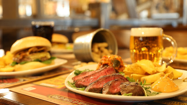 Opinii despre Old Wild West în Firenze - Ristorazione