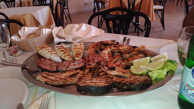 Opinii despre Ristorante Il Golfo în Pietrelcina - Ristorazione