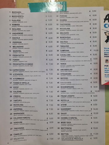 Pizze Pazze - Ristorazione