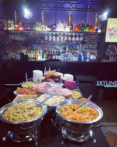 Skyline American Bar Pisa - Ristorazione