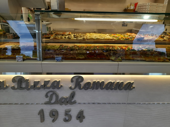 Pizzeria da Pasquale - Roma