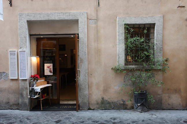 Otello alla Concordia - Ristorazione