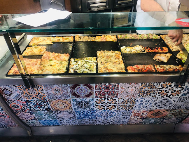 Opinii despre Pizzeria Mediterranea în Roma - Ristorazione