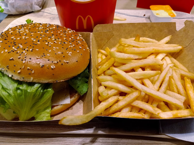 McDonald's Phone number