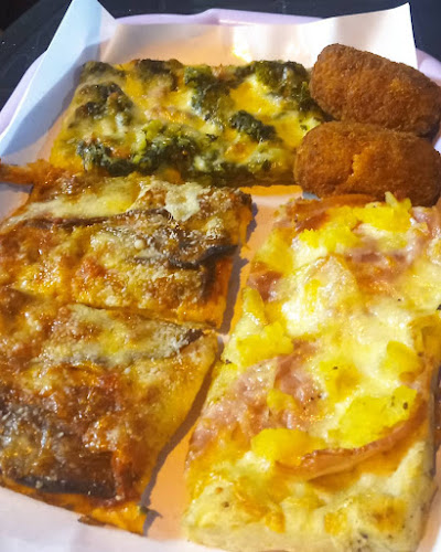 Pizza Idea 1 - Frascati