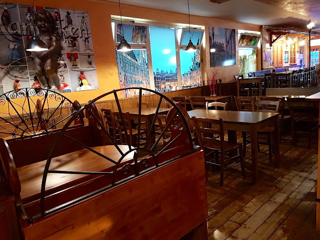 Opinii despre Brasserie De Bruxelles în Montesilvano - Ristorazione