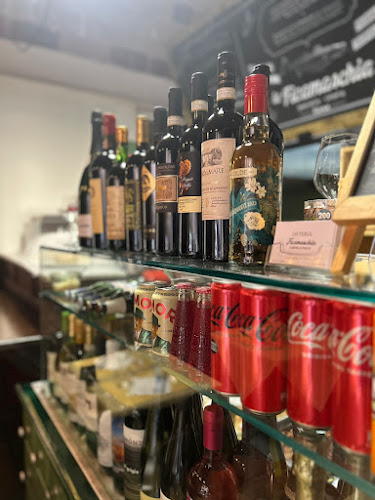 Osteria Ficamaschia (Da ARMANDONE) Open Times