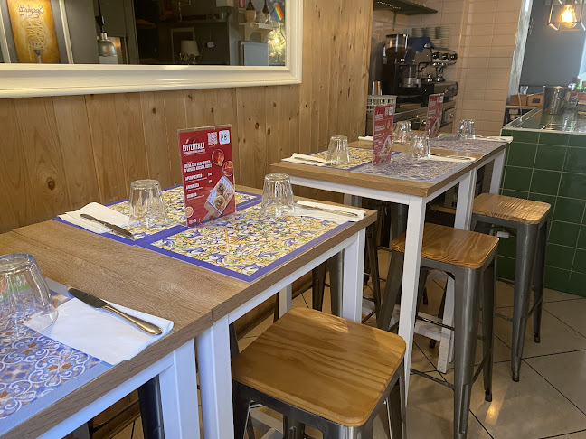 Little Italy Open Times