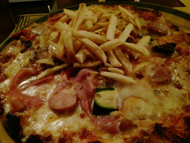 Ristorante Pub Andy Capp's House - Ristorazione