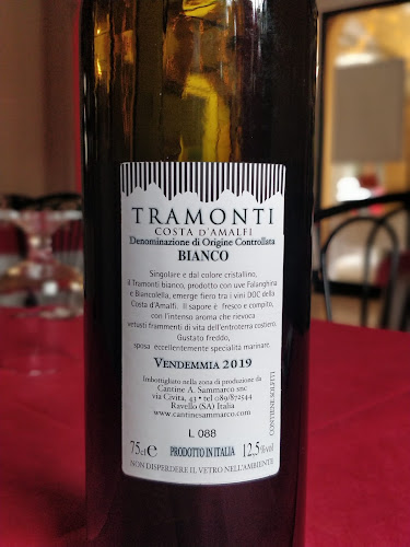 Me Gusta - ristorante pizzeria - Ristorazione